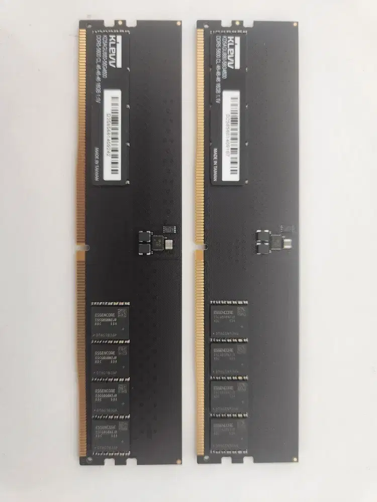 KLEVV DDR5 5600 16GB 2개 (32GB) | 브랜드 중고거래 플랫폼, 번개장터